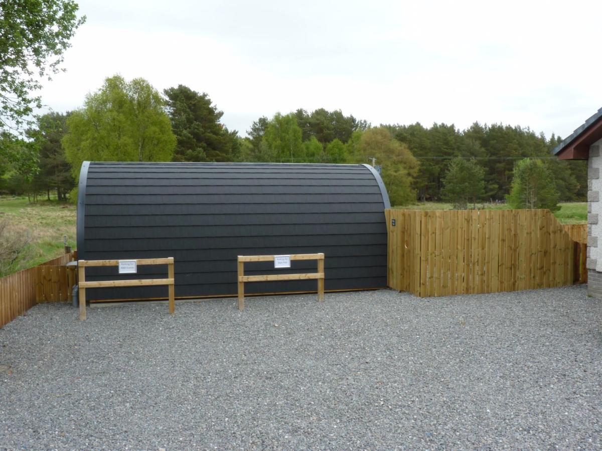 شقة Tanleys - Skye Pod Grantown-on-Spey المظهر الخارجي الصورة
