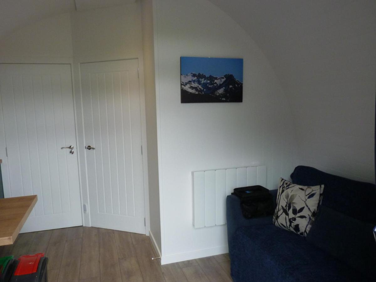 شقة Tanleys - Skye Pod Grantown-on-Spey المظهر الخارجي الصورة