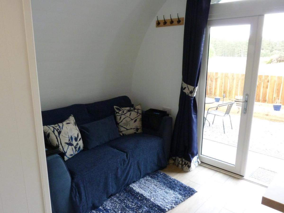 شقة Tanleys - Skye Pod Grantown-on-Spey المظهر الخارجي الصورة