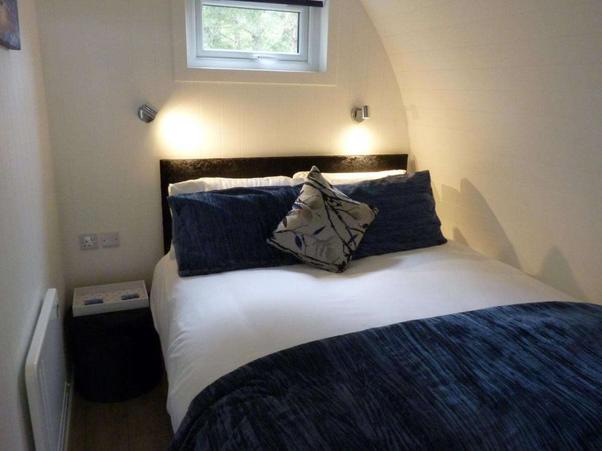 شقة Tanleys - Skye Pod Grantown-on-Spey المظهر الخارجي الصورة